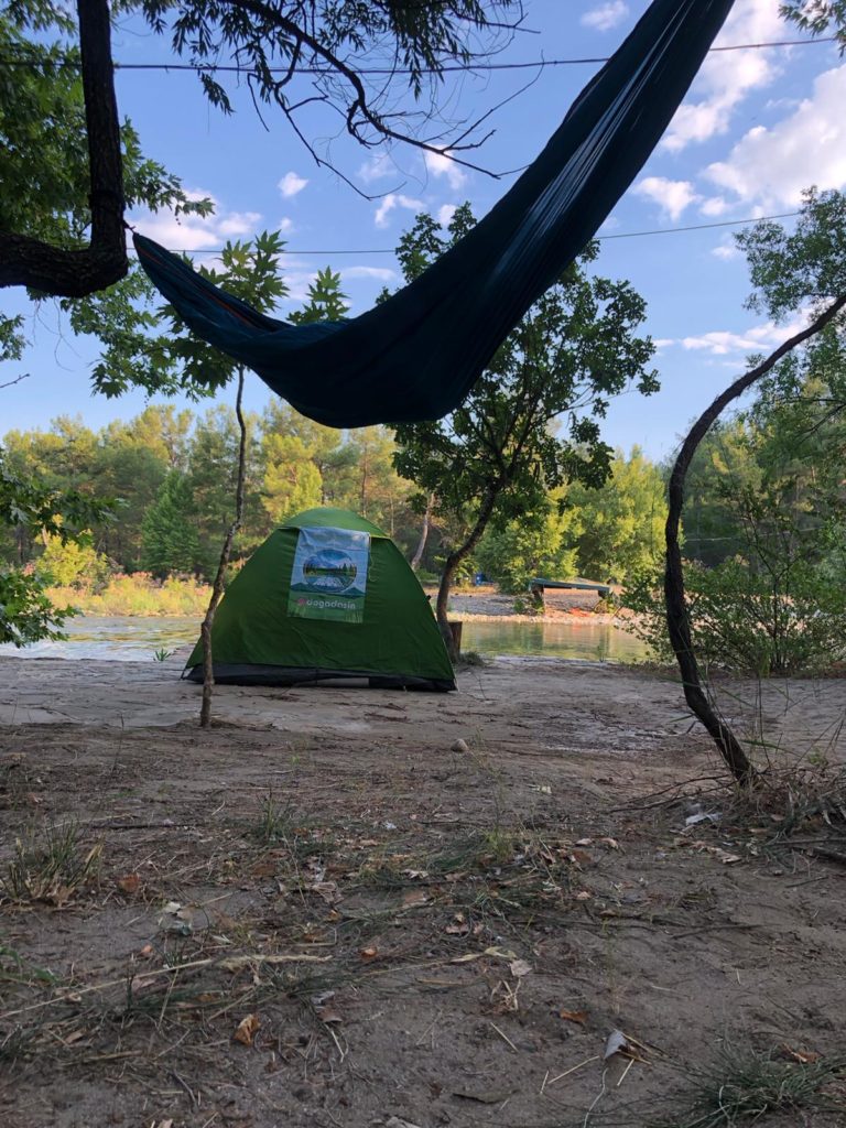 Beşkonak Camping