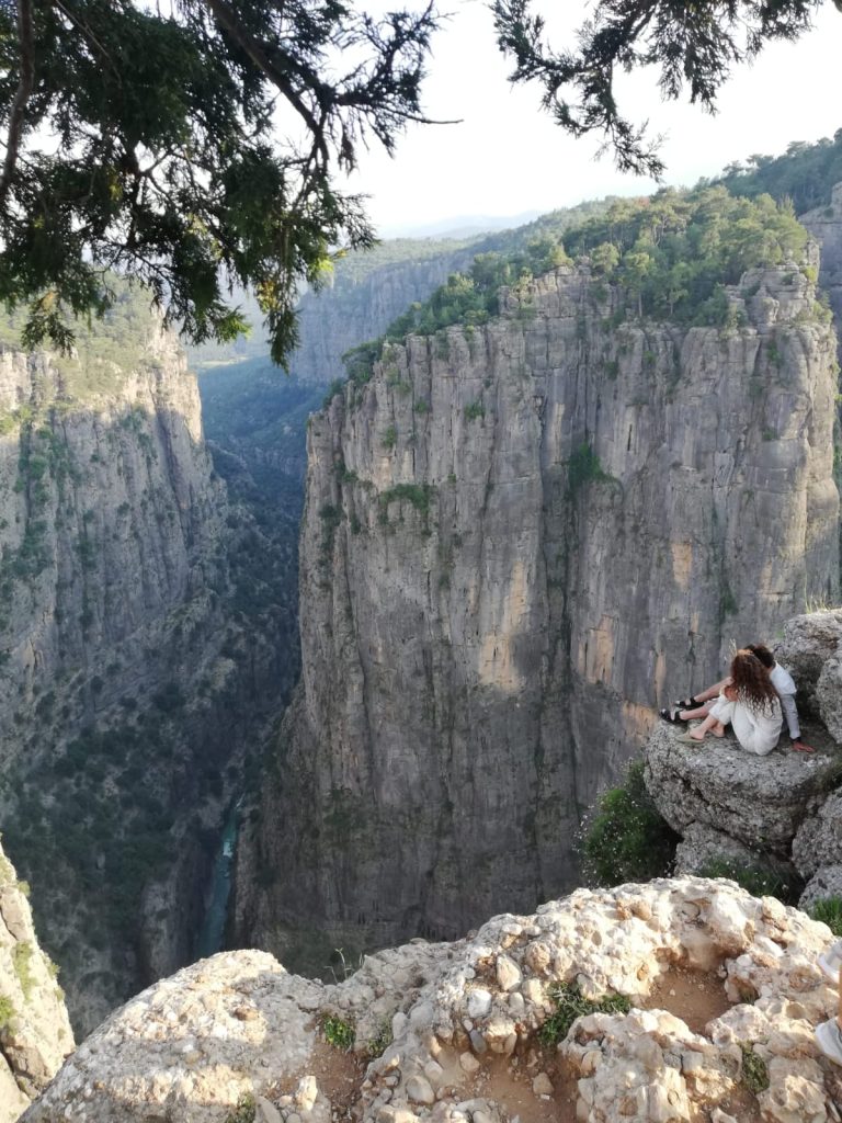 Manavgat Tazı Kanyonu