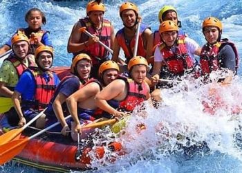 Beşkonak Rafting