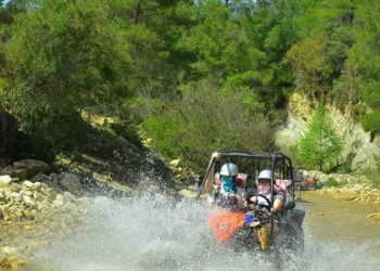Beşkonak Buggy Safari