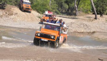 Beşkonak Buggy Safari