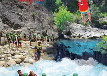 Beşkonak Rafting